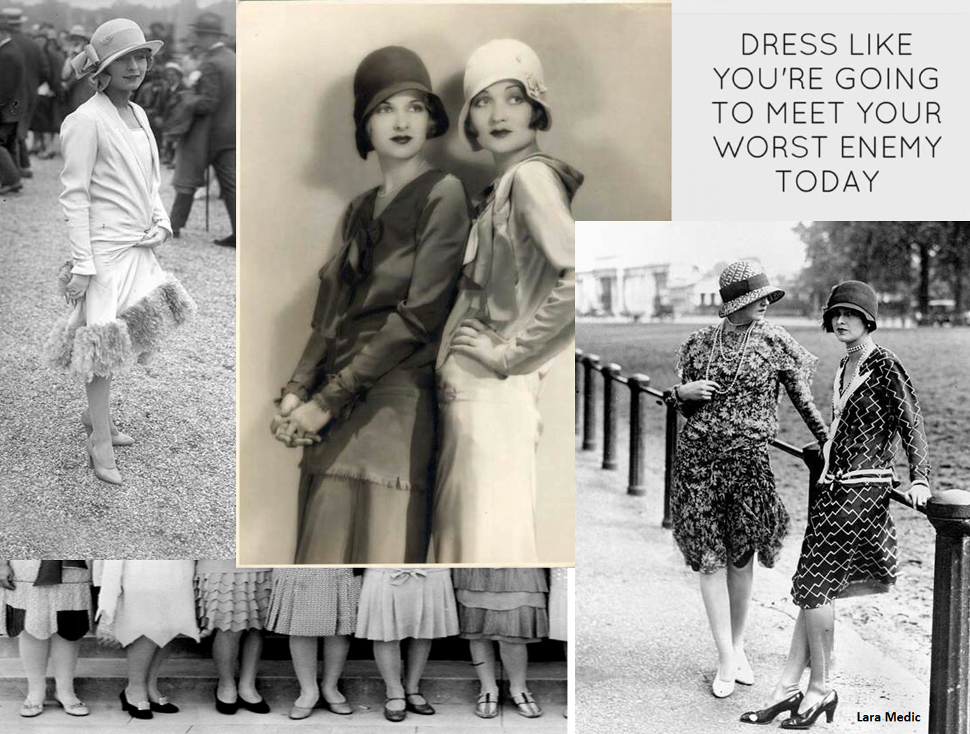 Most Memorable Fashion Trends Throughout History ...